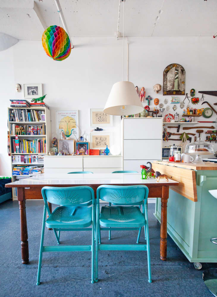 Fun Folding Chairs for the Kitchen Table | The Kitchn